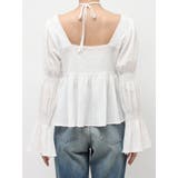 フリルボリュームチュニック | EVRIS | 詳細画像40 