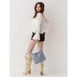 フリルボリュームチュニック | EVRIS | 詳細画像7 