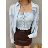 アンサンブルシャツトップス | EVRIS | 詳細画像16 