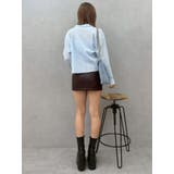 アンサンブルシャツトップス | EVRIS | 詳細画像19 