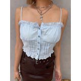 アンサンブルシャツトップス | EVRIS | 詳細画像22 