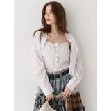 アンサンブルシャツトップス | EVRIS | 詳細画像3 