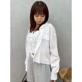 アンサンブルシャツトップス | EVRIS | 詳細画像40 