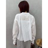 アンサンブルシャツトップス | EVRIS | 詳細画像41 