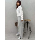 アンサンブルシャツトップス | EVRIS | 詳細画像43 