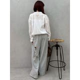 アンサンブルシャツトップス | EVRIS | 詳細画像44 