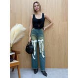 レースアップリボンビスチェ【セットアップ着用可能】 | EVRIS | 詳細画像17 