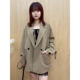 レースアップリボンビスチェ【セットアップ着用可能】 | EVRIS | 詳細画像27 