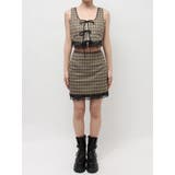 レースアップリボンビスチェ【セットアップ着用可能】 | EVRIS | 詳細画像37 