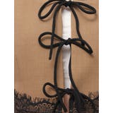 レースアップリボンビスチェ【セットアップ着用可能】 | EVRIS | 詳細画像39 