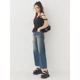 フリルドッキングトップス 夏服 | EVRIS | 詳細画像20