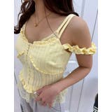 フリルドッキングトップス 夏服 | EVRIS | 詳細画像22