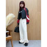 パウダースウェットワイドパンツ【セットアップ着用可能】 | EVRIS | 詳細画像25 