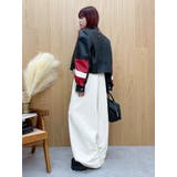 パウダースウェットワイドパンツ【セットアップ着用可能】 | EVRIS | 詳細画像26 