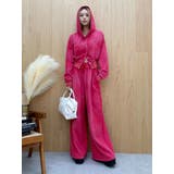 パウダースウェットワイドパンツ【セットアップ着用可能】 | EVRIS | 詳細画像30 