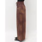 パウダースウェットワイドパンツ【セットアップ着用可能】 | EVRIS | 詳細画像35 