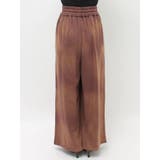 パウダースウェットワイドパンツ【セットアップ着用可能】 | EVRIS | 詳細画像36 