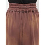 パウダースウェットワイドパンツ【セットアップ着用可能】 | EVRIS | 詳細画像37 