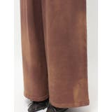 パウダースウェットワイドパンツ【セットアップ着用可能】 | EVRIS | 詳細画像39 