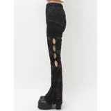 レースリボンフレアレギンス | EVRIS | 詳細画像16 