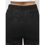 レースリボンフレアレギンス | EVRIS | 詳細画像18 