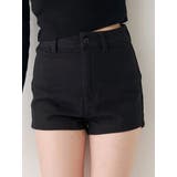 マイクロミニショートパンツ | EVRIS | 詳細画像1 