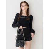 マイクロミニショートパンツ | EVRIS | 詳細画像11 