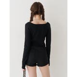 マイクロミニショートパンツ | EVRIS | 詳細画像12 