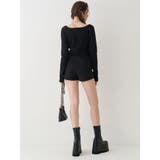 マイクロミニショートパンツ | EVRIS | 詳細画像13 