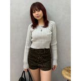 マイクロミニショートパンツ | EVRIS | 詳細画像17 