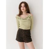 マイクロミニショートパンツ | EVRIS | 詳細画像2 