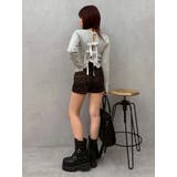 マイクロミニショートパンツ | EVRIS | 詳細画像20 