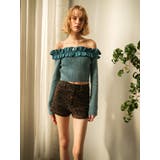 マイクロミニショートパンツ | EVRIS | 詳細画像25 