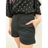 コンパクトショートパンツ | EVRIS | 詳細画像11 