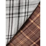 チェックドッキングロングスカート | EVRIS | 詳細画像19 