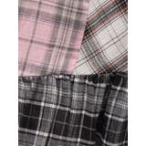 チェックドッキングロングスカート | EVRIS | 詳細画像21 