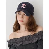 【NEW ERA×EVRIS】E MOTIF 9TWENTY | EVRIS | 詳細画像2
