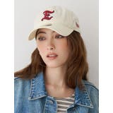 アイボリー | 【NEW ERA×EVRIS】E MOTIF 9TWENTY | EVRIS