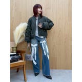 レースアップポインテッドヒール | EVRIS | 詳細画像9 