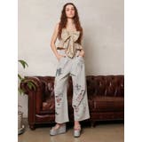 【厚底】ビジュープラットフォームサンダル | EVRIS | 詳細画像8