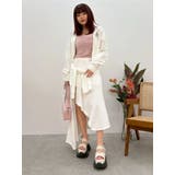 【厚底】プラットフォームスニーカーサンダル | EVRIS | 詳細画像13