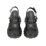 【厚底】プラットフォームスニーカーサンダル | EVRIS | 詳細画像19