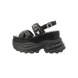 【厚底】プラットフォームスニーカーサンダル | EVRIS | 詳細画像20