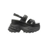 【厚底】プラットフォームスニーカーサンダル | EVRIS | 詳細画像21