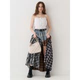 フェイクスウェードキルティングショルダーBAG | EVRIS | 詳細画像10 