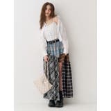 フェイクスウェードキルティングショルダーBAG | EVRIS | 詳細画像11 