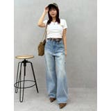 フェイクスウェードキルティングショルダーBAG | EVRIS | 詳細画像12 