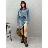 フェイクスウェードキルティングショルダーBAG | EVRIS | 詳細画像13 