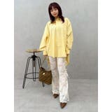 フェイクスウェードキルティングショルダーBAG | EVRIS | 詳細画像14 