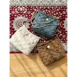 フェイクスウェードキルティングショルダーBAG | EVRIS | 詳細画像26 